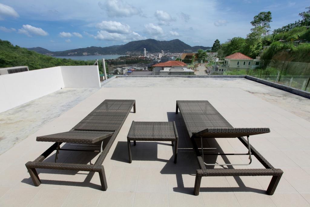 Sirirat Sea-View Villa Patong Room photo