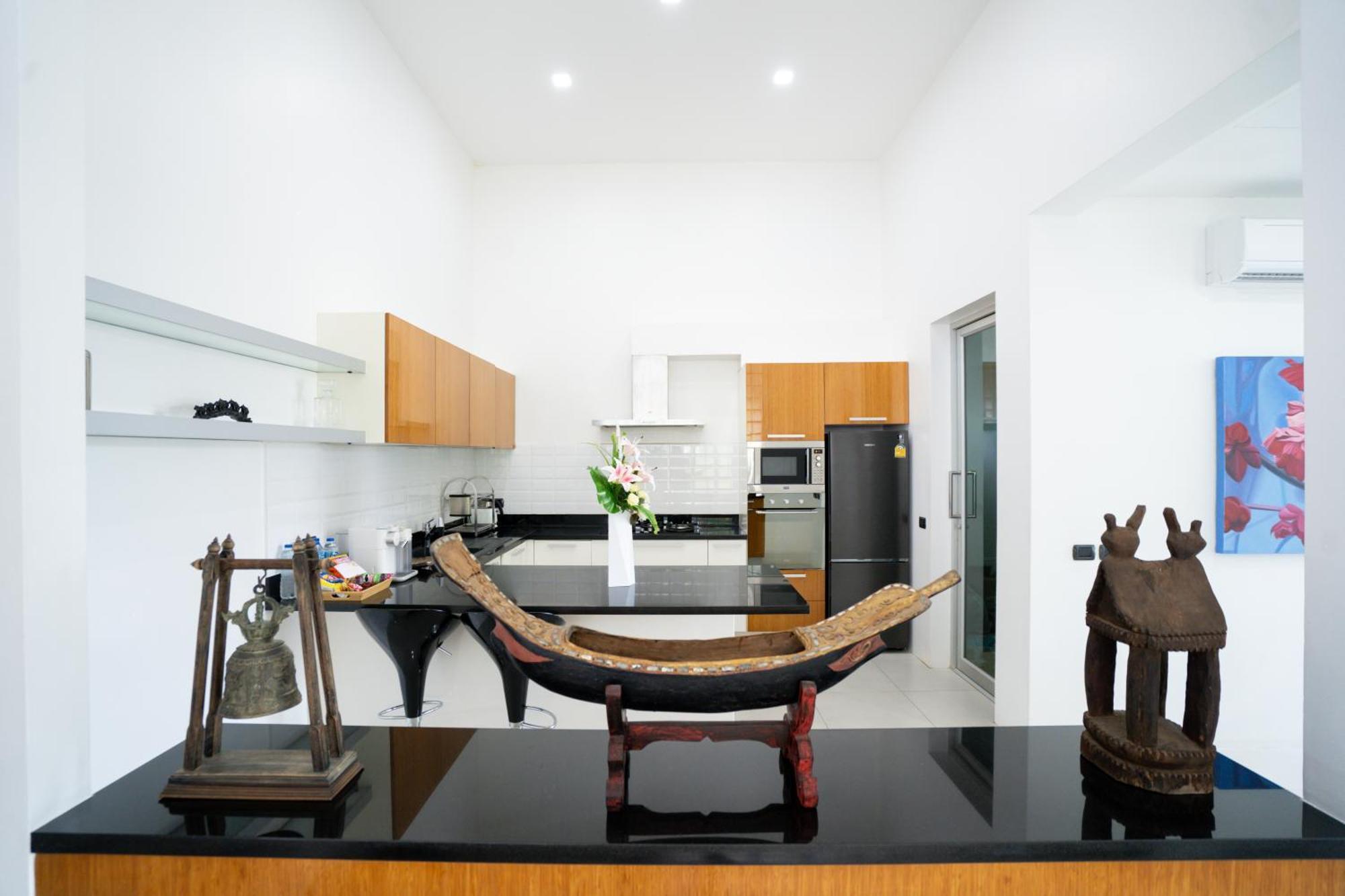 Sirirat Sea-View Villa Patong Exterior photo