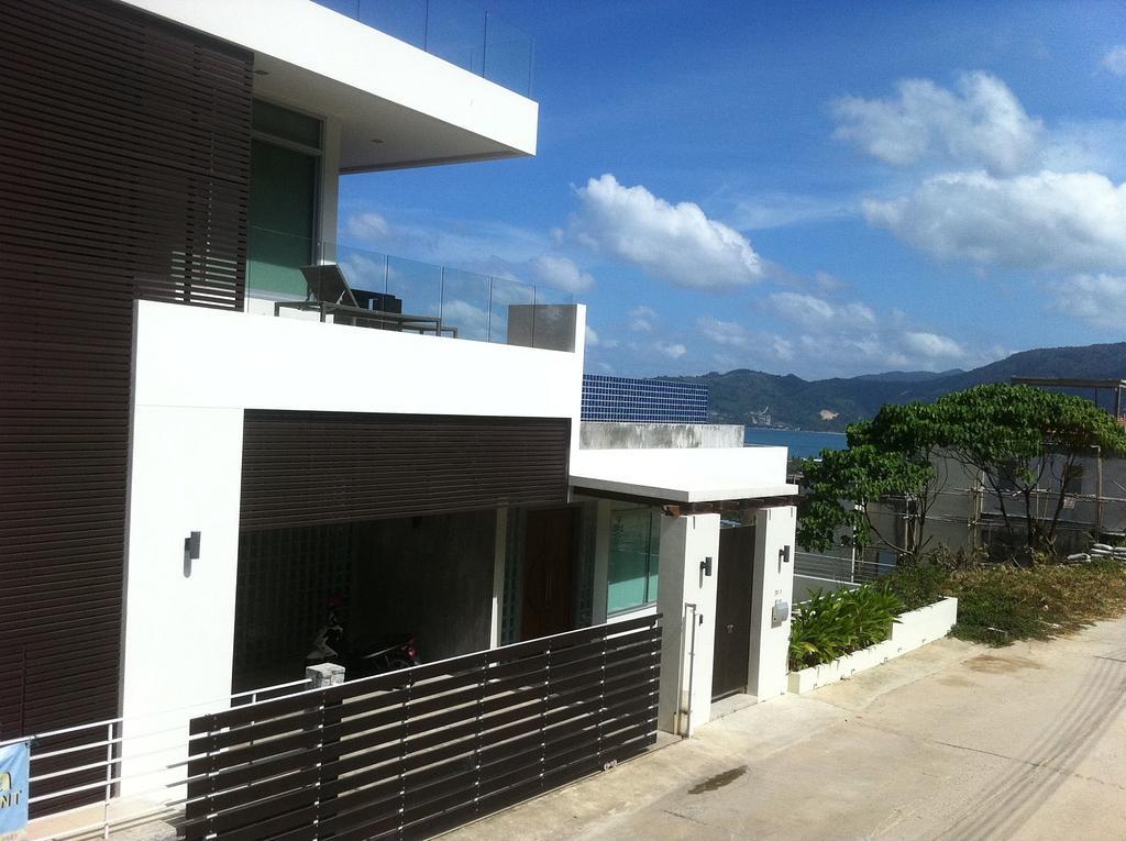 Sirirat Sea-View Villa Patong Exterior photo