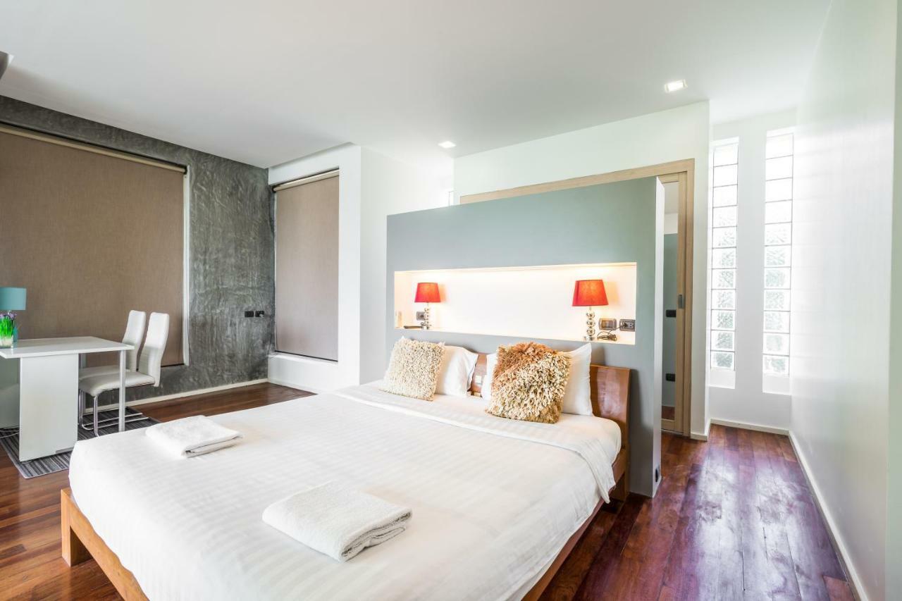 Sirirat Sea-View Villa Patong Exterior photo