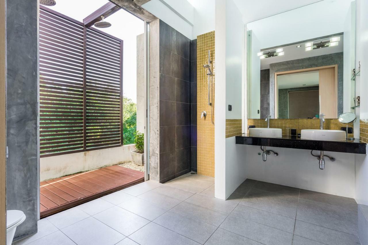 Sirirat Sea-View Villa Patong Exterior photo